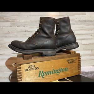 Ariat WorkHog 8” H20 Waterproof Boot Size 9